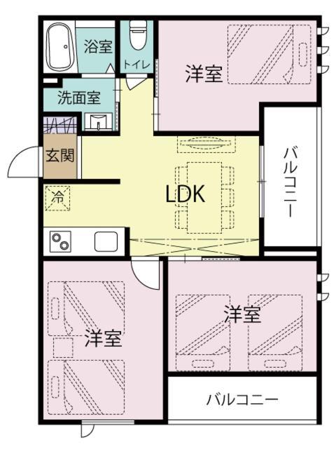 福冈大基地酒店 公寓式酒店 福岡