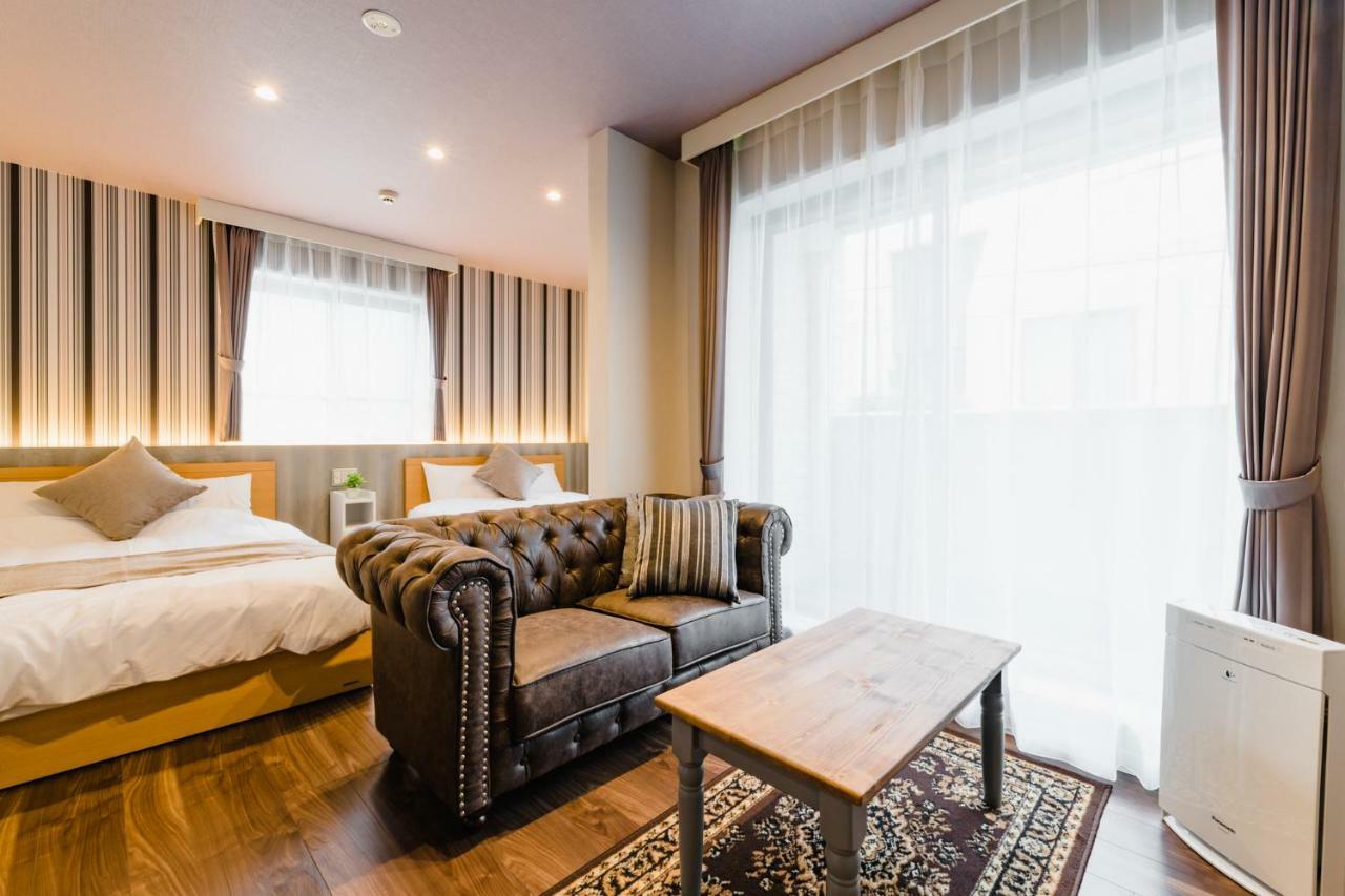 Aparthotel Sui Haruyoshi